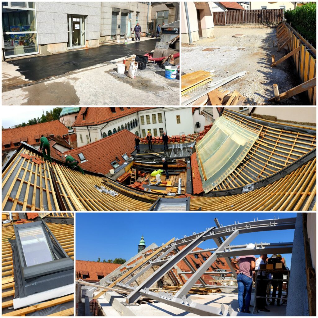 Renovation and structural interventions · image 3