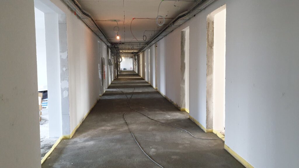 From the building site to finished spaces · image 7