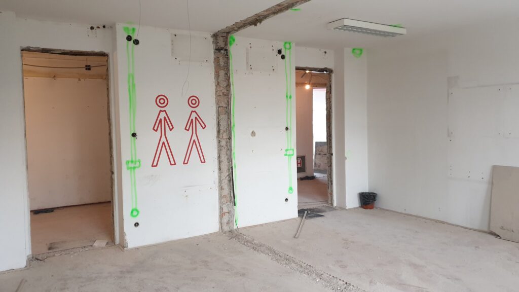 From the building site to finished spaces · image 8