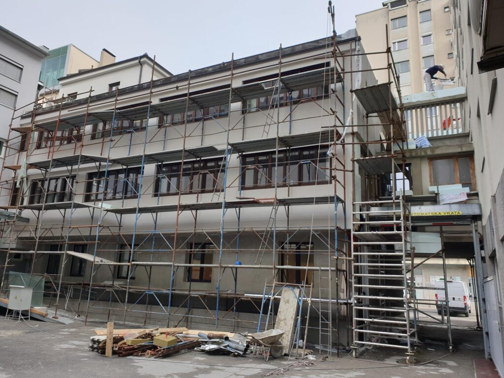 Renovation and professional events · image 9