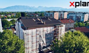 Ekosklad fasada nepovratna sredstva nadzor Xplan Branko Manič