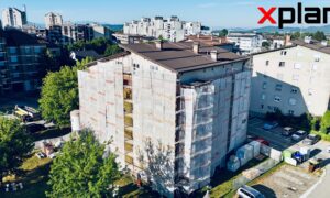 Ekosklad fasada nepovratna sredstva nadzor Xplan Branko Manič