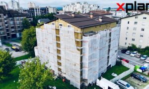 Ekosklad fasada nepovratna sredstva nadzor Xplan Branko Manič