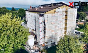 Ekosklad fasada nepovratna sredstva nadzor Xplan Branko Manič